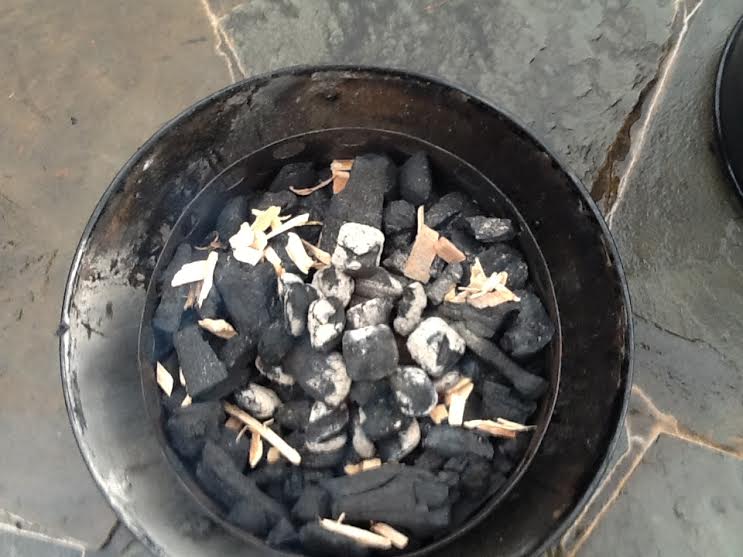 Click image for larger version

Name:	A few too many lit coals - will have temp issues throughout.jpg
Views:	156
Size:	46.5 KB
ID:	48661