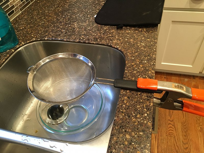 Click image for larger version

Name:	Strainer_Clamped.jpg
Views:	248
Size:	111.4 KB
ID:	133265