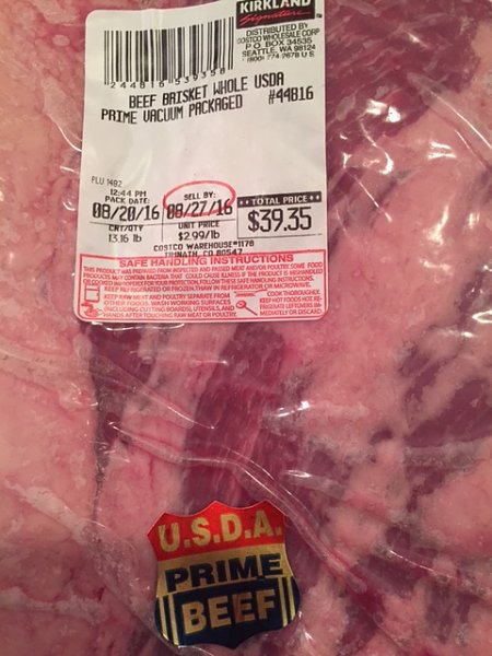 Click image for larger version

Name:	Brisket 1.JPG
Views:	188
Size:	130.7 KB
ID:	218661