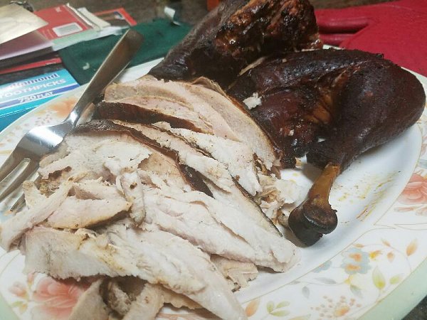 Click image for larger version

Name:	Sliced Turkey .jpg
Views:	163
Size:	70.7 KB
ID:	239454