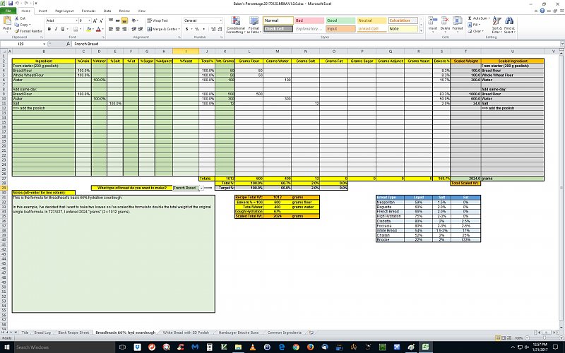 Beer Recipe Calculator Excel Recipe Reference