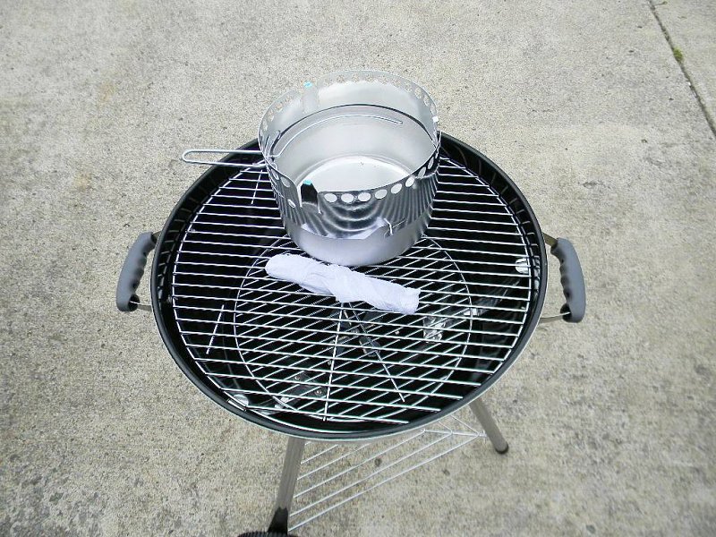 Budweiser 2024 charcoal grill