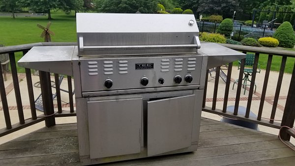 Tec Patio Ii Refurb Pitmaster Club