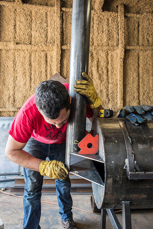 Franklin BBQ Pits Handmade Backyard Smoker Pitmaster Club