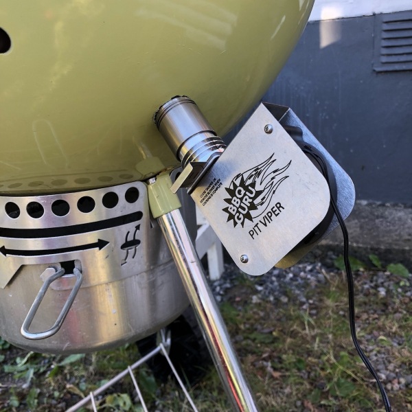 Weber bbq guru sale