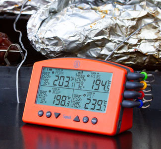 Thoughts on the new ThermoWorks Signals 4-probe Thermometer