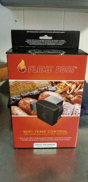 Flame Boss High Temperature Meat Probe
