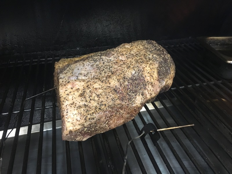 Pitmaster IQ Smoker Fan Review - BBQ Brisket in a Beer Bath - Grilling 24x7
