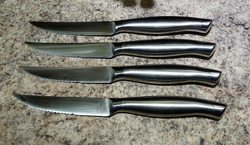 Emeril Lagasse Knife Sharpener Professional Grade - Easier & Safer