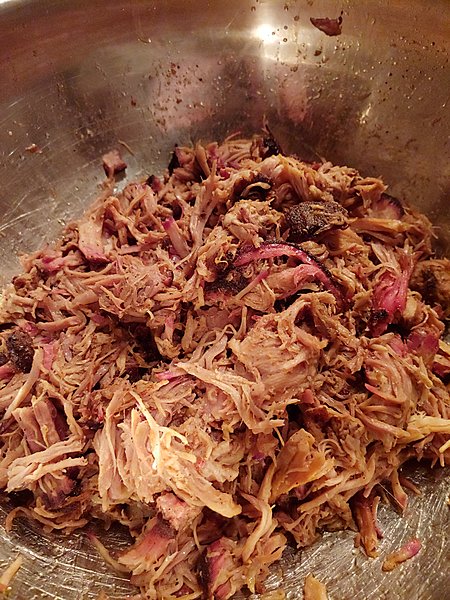 Overnight hotsell pulled pork