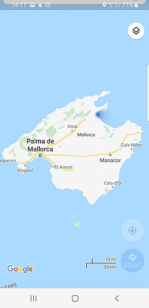 Click image for larger version

Name:	Screenshot_20190720-141112_Maps.jpg
Views:	280
Size:	44.2 KB
ID:	717345
