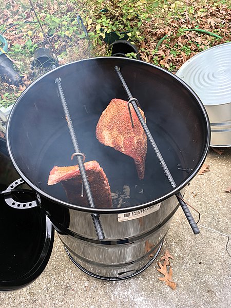 First PBC Cook And How It Saved Me From Myself Pitmaster Club