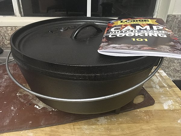 Dutch oven liners - Pitmaster Club