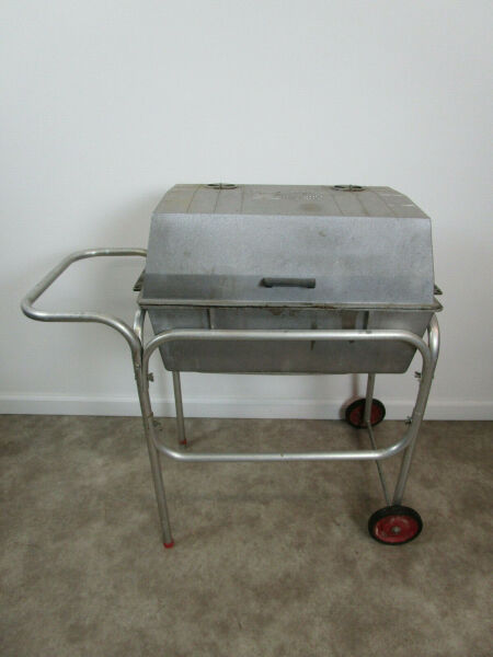 Anyone Know What Model This Is Vintage PK Grill Pitmaster Club