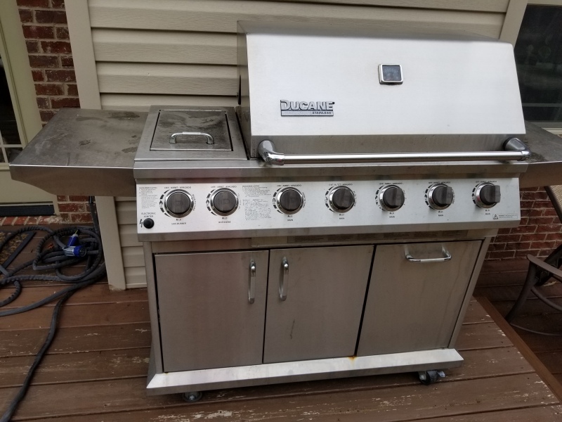 Ducane 2025 grill prices