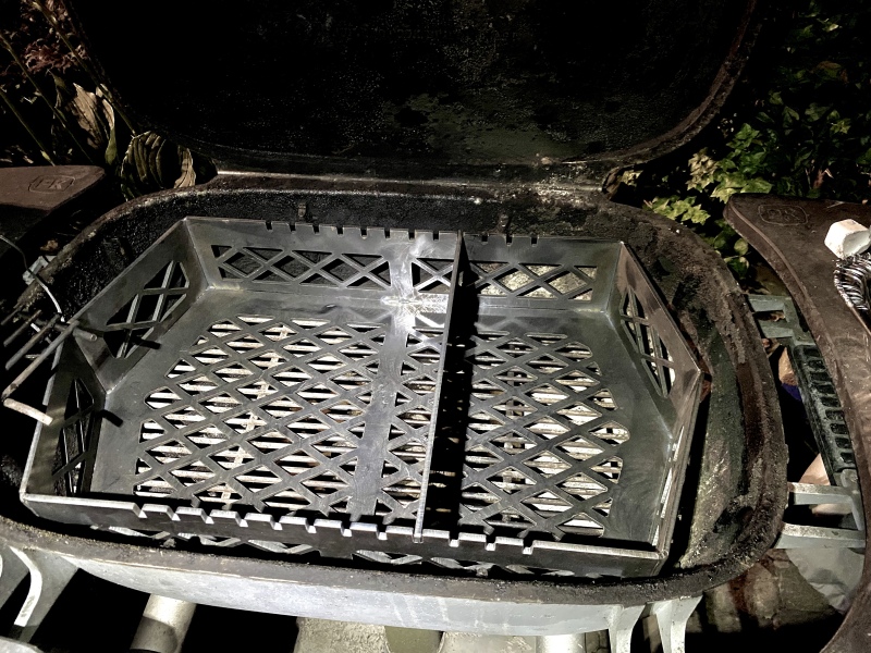 PK Grills Charcoal Basket – The Burn Shop