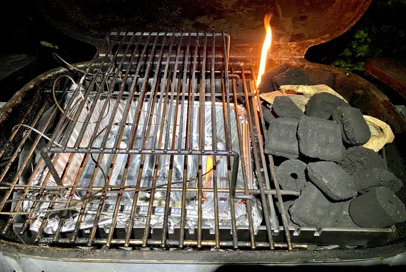 PK Grills Charcoal Basket – The Burn Shop