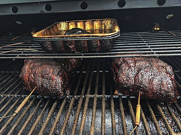Click image for larger version

Name:	two _8 lb boneless pork shoulders on LG L900.jpg
Views:	11217
Size:	350.2 KB
ID:	874573