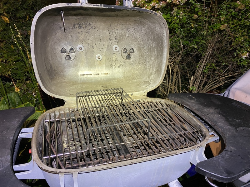 How to Season a NEW Grill using a PK Grill/PK 360 