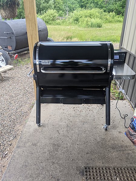 Lodge Cast Iron Biscuit Pan - The BBQ BRETHREN FORUMS.