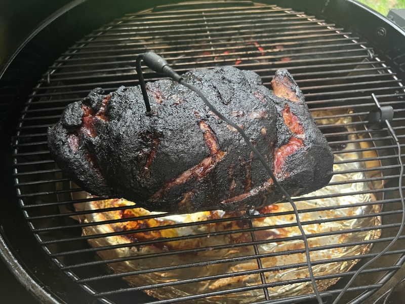 Thermoworks Timestick Review - Weber Kettle Club