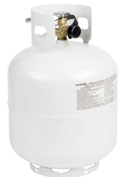 Refilling small propane tanks - Pitmaster Club