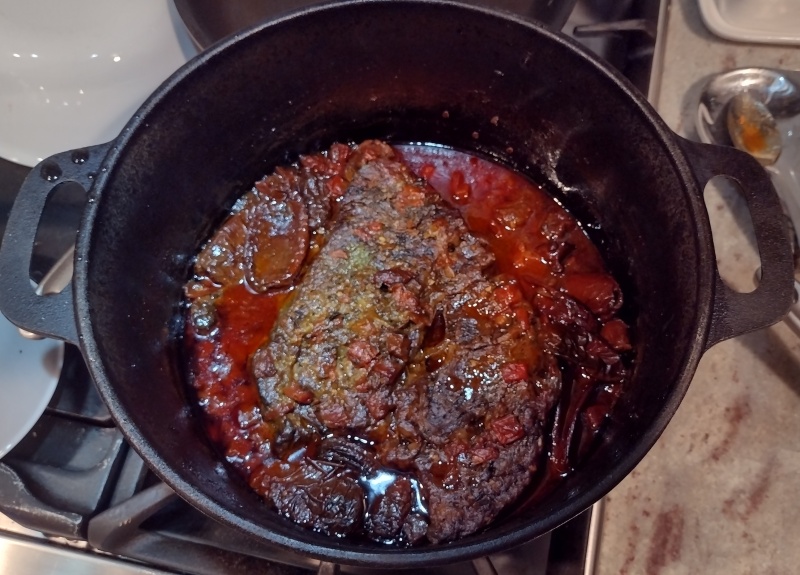 Searing - Induction & Cast Iron - General - Anova Community