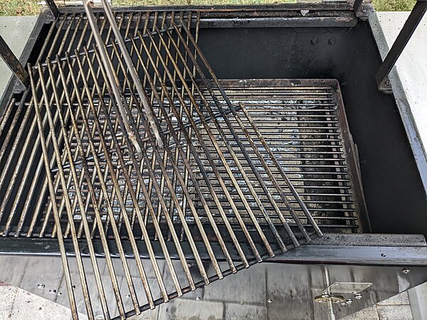Click image for larger version

Name:	Charcoal grate.jpg
Views:	242
Size:	251.4 KB
ID:	1274874