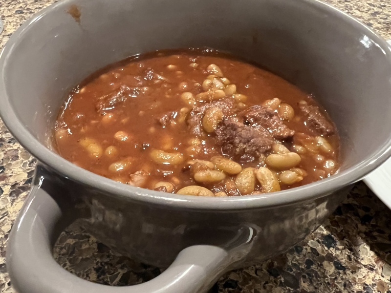 Quick Soak Beans for Faster Cooking - Jessica Gavin
