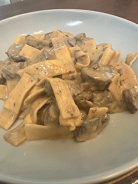 Click image for larger version

Name:	Skillet Stroganoff 1.jpg
Views:	277
Size:	71.8 KB
ID:	1450551