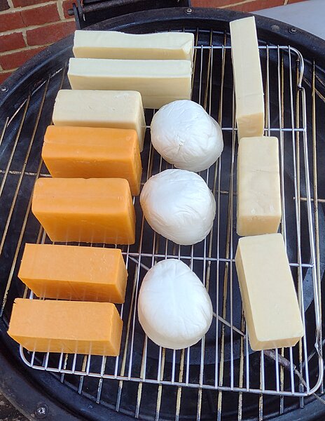 ThermoWorks ChefAlarm, How to Make Cheese