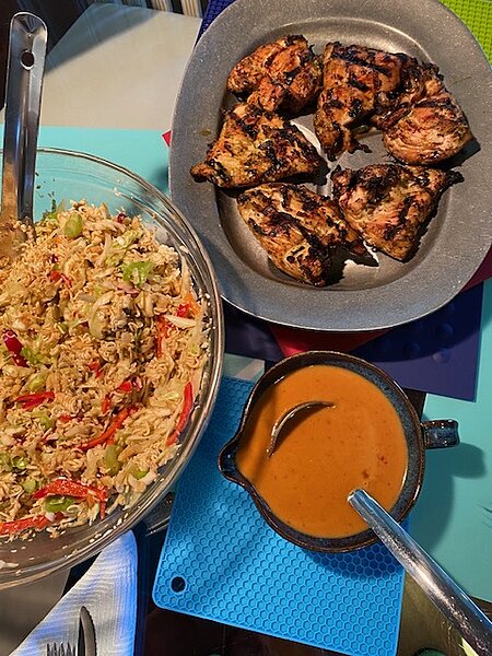 Click image for larger version  Name:	Thai BBQ Chicken Dinner 2 of 2.jpg Views:	0 Size:	139.9 KB ID:	1609311