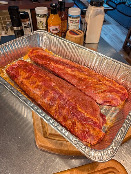 Click image for larger version

Name:	first meat on the Founders Legacy 1200.jpg
Views:	254
Size:	274.6 KB
ID:	1753947