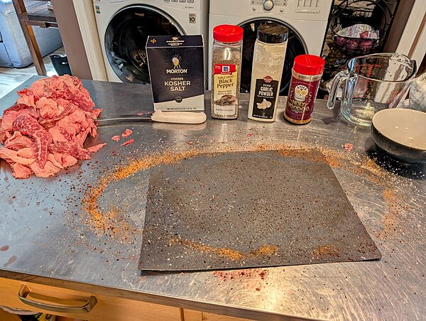 Click image for larger version

Name:	After the brisket rub.jpg
Views:	174
Size:	485.2 KB
ID:	1754536