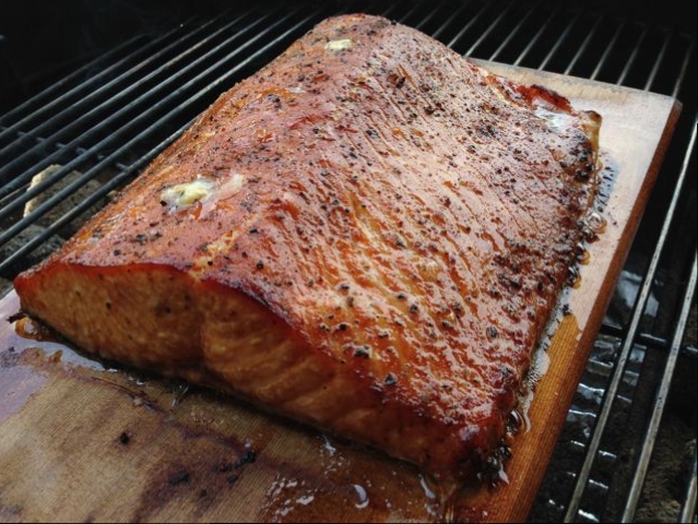Click image for larger version

Name:	Cedar Plank Salmon.jpg
Views:	222
Size:	266.9 KB
ID:	244889