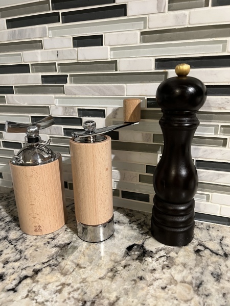 Pepper Cannon. Why did I pay $200 for a pepper mill. Review - Pitmaster Club