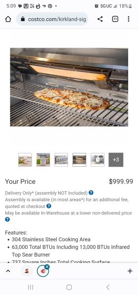 Costco Junkies - Kirkland Signature Grills are Coming! - Pitmaster Club