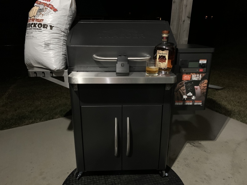 Traeger Silverton 620 Review Costco specific model Pitmaster Club