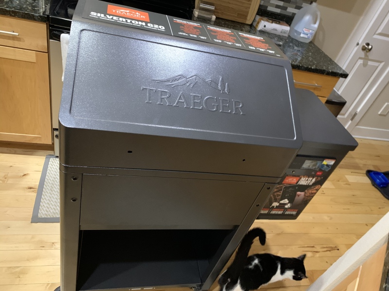 Traeger silverton clearance review