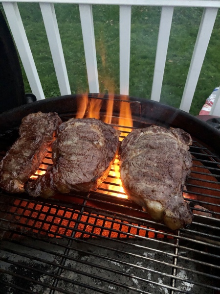 Extreme Steak: Wild And Crazy Ways To Get A Killer Sear