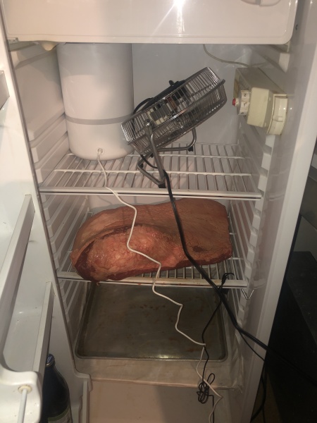 DIY Dry Aging Fridge : 4 Steps (with Pictures) - Instructables