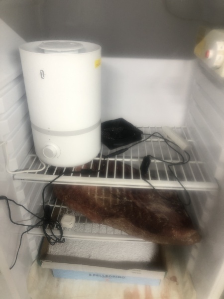 DIY Dry Aging Fridge : 4 Steps (with Pictures) - Instructables