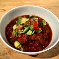 Chilli, UK Style.